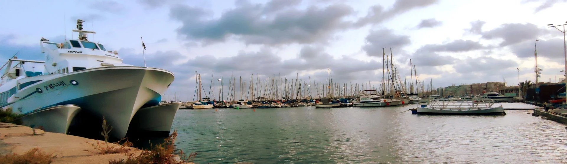 Torrevieja Marina