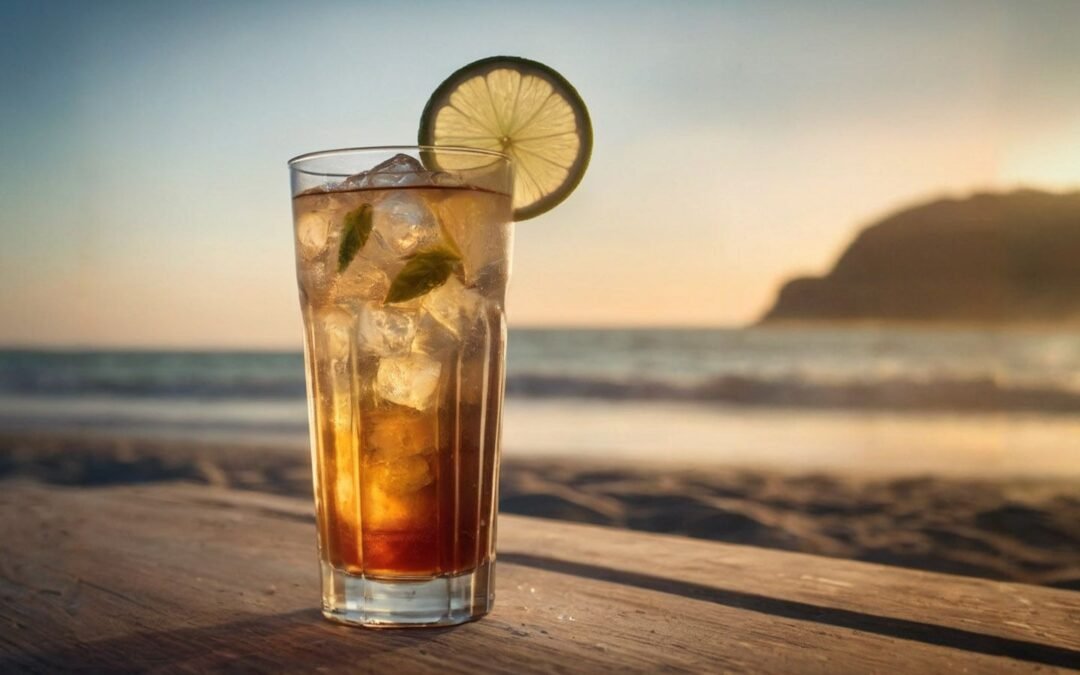 Long Island Iced Tea: A Bold Symphony of Spirits