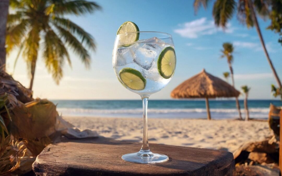 Gin & Tonic: A Breath of Fresh Spanish Beach Air