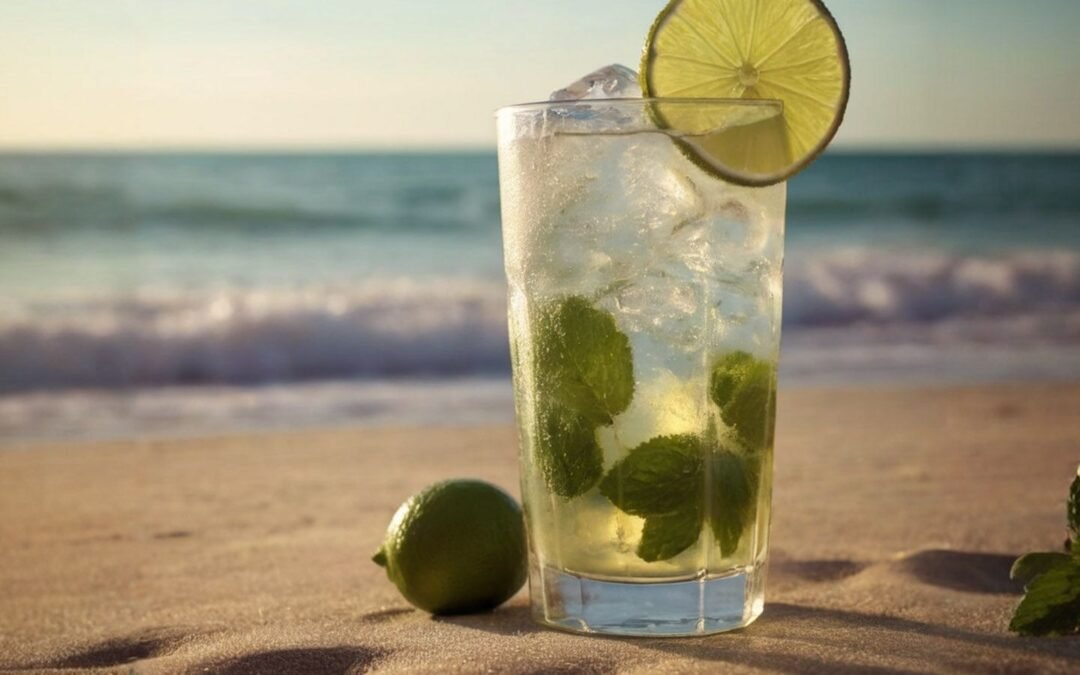 Mojito: A Cuban Classic Infused with Summer Spirit