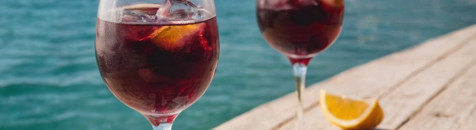 enjoy a tinto de verano on the beaches of torrevieja