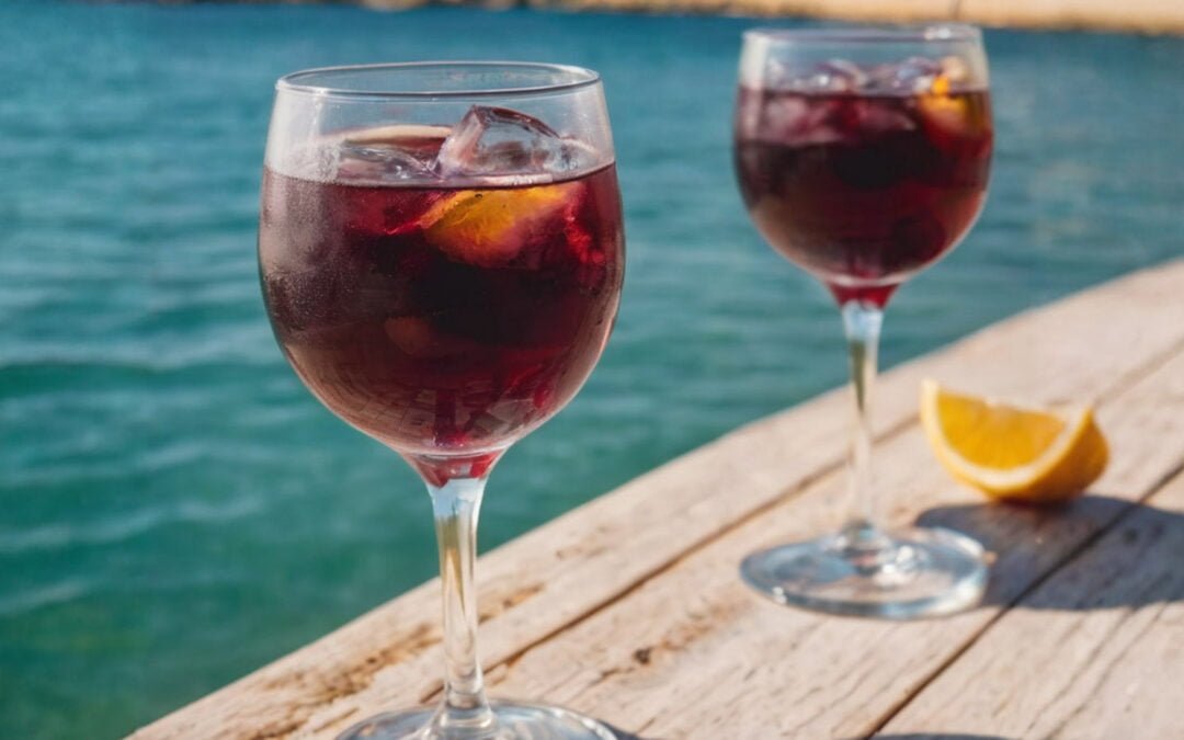 Tinto de Verano: Spain’s Refreshing Summer Symphony