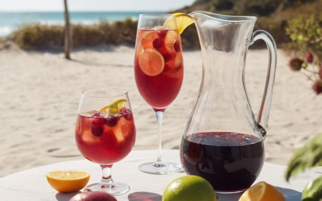 Sangria: A Quintessential Spanish Delight