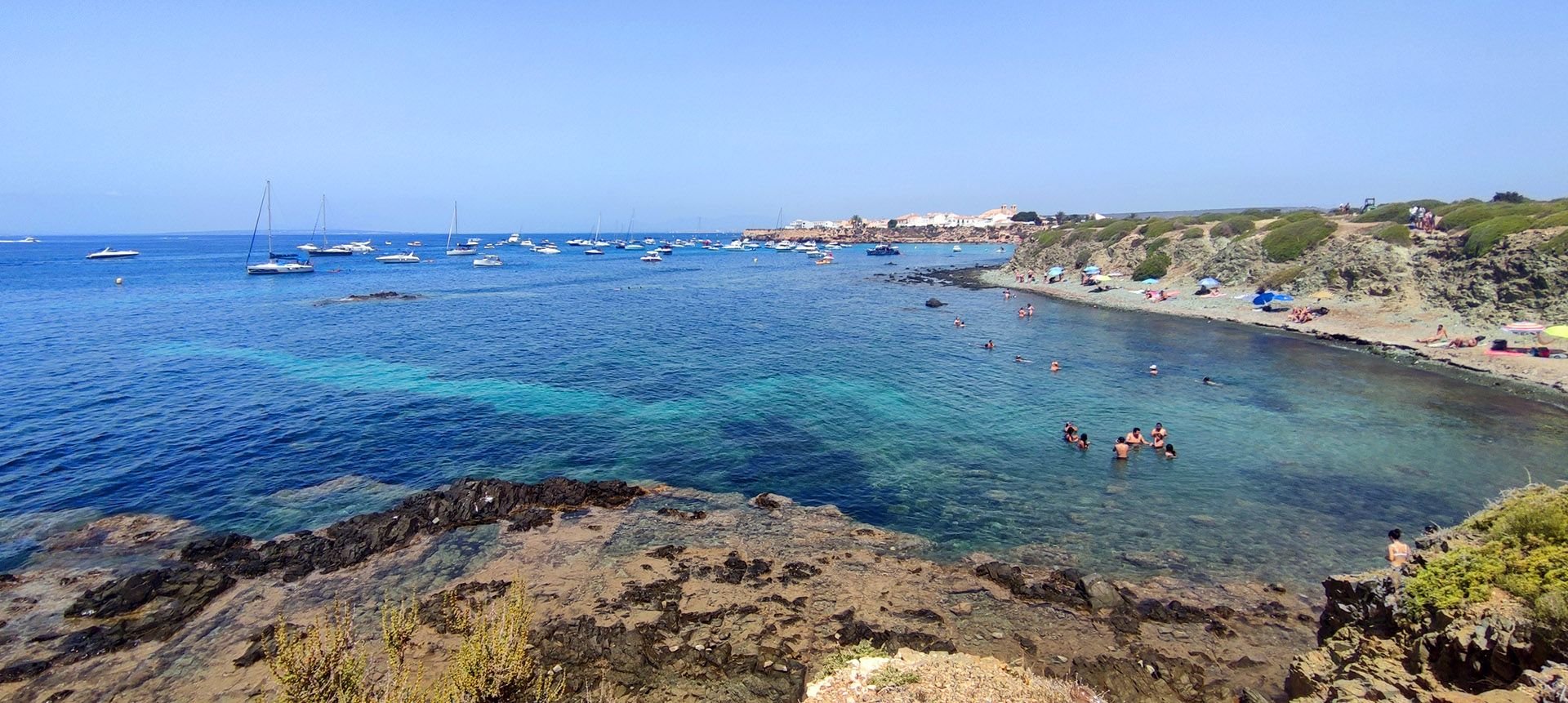 tabarca island best places to snorkel