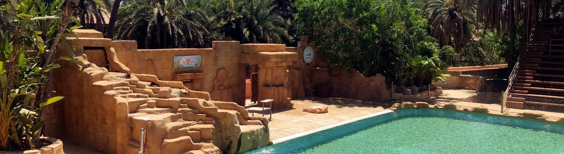 rio safari elche pool