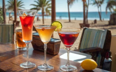 cocktails of costa blanca