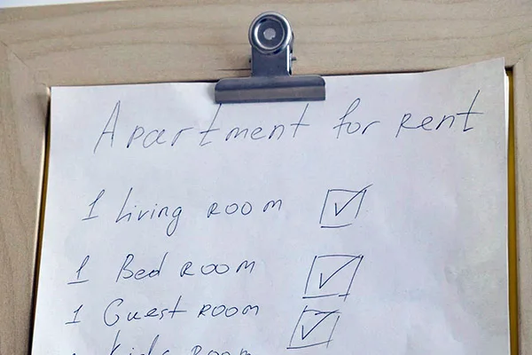 explore torrevieja apartmant rental checklist